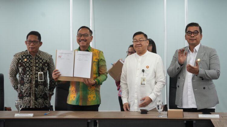 9 Kampus Seni Budaya Teken MoU dengan Otorita IKN