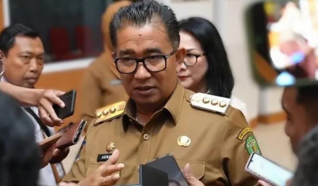 PJ Gubernur Kalimantan Timur, Akmal Malik