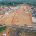 Progres Pembangunan Bandara VVIP di IKN