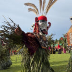 Festival budaya di Kalimantan Timur