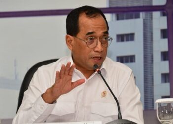 Menteri Perhubungan Budi Karya Sumadi memastikan, uji coba infrastruktur Bandara IKN pada Juli 2024 mendatang.