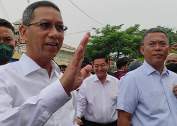 Kepala Sekretariat Presiden, Heru Budi Hartono