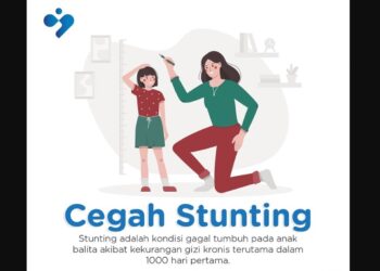 IKN Jadi Percontohan SDM tanpa Stunting, Bagaimana Caranya?