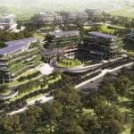 Gedung dan Kawasan Kementerian Koordinator 3