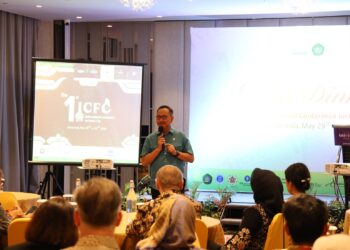 Bahas Kota Hutan & Biodiversitas, Otorita IKN Gelar 1st International Conference on Forest City