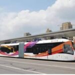 Kereta Otonom tanpa rel bakal diuji coba di IKN