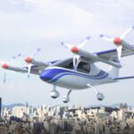 Taksi Terbang. Foto: KARI OPPAV