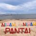 Pantai Nipah-nipah di Kalimantan Timur adalah salah satu Desa Wisata yang berdekatan dengan IKN