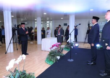 Ini Daftar 27 Pejabat Baru di Jajaran OIKN