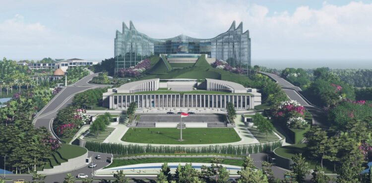 Perusahaan Ternama Support Teknologi Kota Cerdas IKN, Ada IBM, Meta, Microsoft, Huawei Hingga Siemens