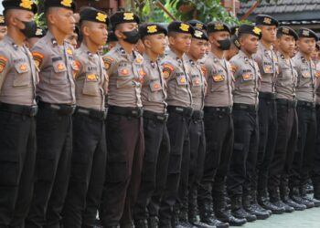 Siap-Siap! Polri Pindah ke IKN, Gelombang Pertama 1.667 Personel
