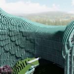 Makna sepasang sayap di Istana Garuda IKN