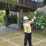 Menteri PUPR yang juga menjabat Plt Kepala Otorita IKN, Basuki Hadimuljono mengatakan 36 rumah menteri di IKN siap digunakan saat upacara 17 agustus 2024. Foto: Dok/PUPR