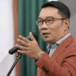 Kurator Pembangunan Ibu Kota Nusantara (IKN) sekaligus mantan Gubernur Jawa Barat Ridwan Kamil