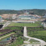 Pembangunan tahap 1 IKN, Mei 2024. Foto: Tangkapan Layar/Youtube/WPS Channel