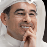 Founder Emaar Propeties Mohamed Ali Rashed Alabbar atau terkenal dengan nama Mohamed Alabbar