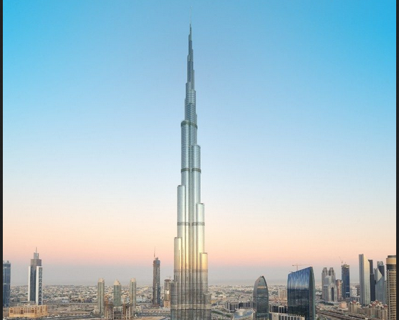 Burj Khalifa