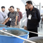 Pelatihan dan penyuluhan Akuakultur dari ITB untuk Masyarakat di IKN dan sekitarnya