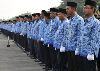 Daftar Kementerian/Lembaga yang akan pindah ke IKN tahun ini