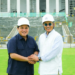 Erick Thohir bersama Bos Emaar Properties di IKN, Minggu 26 Mei 2024
