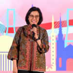 Menkeu Sri Mulyani