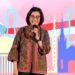 Menkeu Sri Mulyani