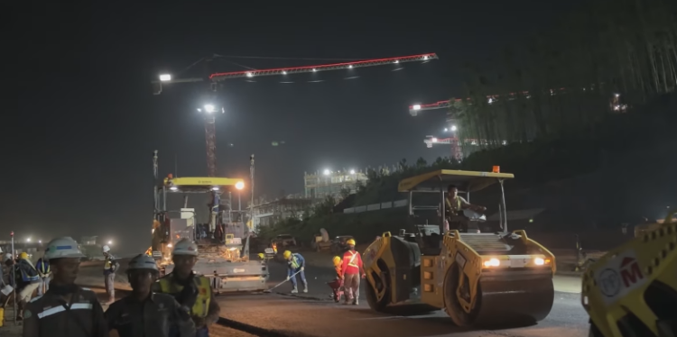 Otorita datangkan 10 investor saat Ground Breaking ke-6 pembangunan IKN