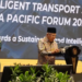 Wakil Presiden (Wapres) K.H. Ma’ruf Amin saat membuka The 19th Intelligent Transport System (ITS) Asia Pacific Forum 2024 atau Forum Sistem Transportasi Cerdas Asia Pasifik ke-19 Tahun 2024 di Plenary Hall Jakarta Convention Center (JCC), Jl. Gatot Subroto, Jakarta Pusat, Selasa 28 Mei 2024.