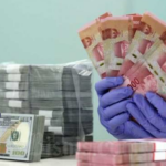 Konflik timur tengah yang memanas memicu pelemahan rupiah.