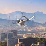 Taksi Terbang. Foto: KARI OPPAV