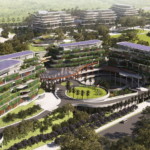 Konsep Forest City IKN