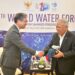 Menteri Basuki: Project Net Zero Water Supply Infrastructure di IKN Bakal Dipercepat