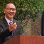 Kepala Otorita IK, Bambang Susantono