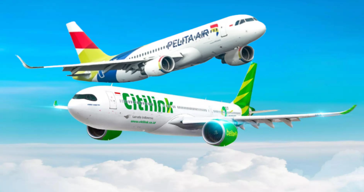 Soal Merger Citilink Dan Pelita Air, Bos Garuda Kasih Bocoran Begini ...