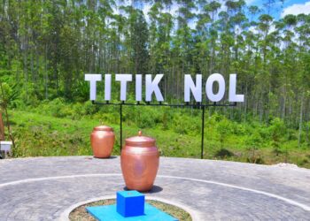 Bank Tanah Gerakkan Ekonomi Mitra di IKN