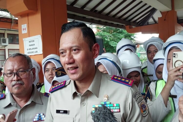 Apa Kabar Konflik Lahan 2.086 Hektare di IKN? AHY: Saya Kawal Sampai Tuntas
