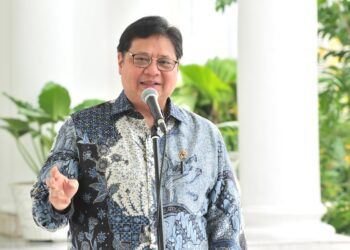 Airlangga Sebut Kemenko Perekonomian akan Pindah ke IKN Jika Kantor Sudah Siap