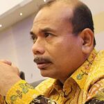 Mantan Menteri Perencanaan Pembangunan Nasional/Kepala Badan Perencanaan Pembangunan Nasional (PPN/Bappenas), Andrinof Chaniago