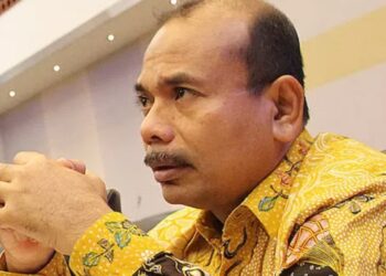 Mantan Menteri Perencanaan Pembangunan Nasional/Kepala Badan Perencanaan Pembangunan Nasional (PPN/Bappenas), Andrinof Chaniago