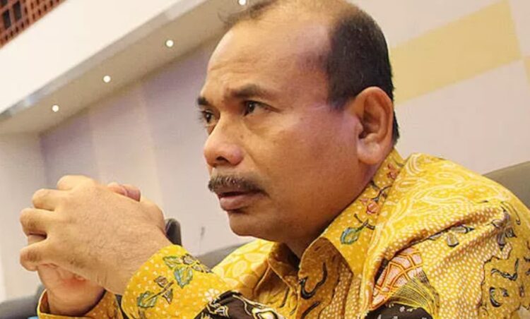 Mantan Menteri Perencanaan Pembangunan Nasional/Kepala Badan Perencanaan Pembangunan Nasional (PPN/Bappenas), Andrinof Chaniago