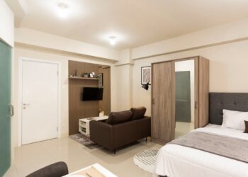 Apartemen Green Pramuka City