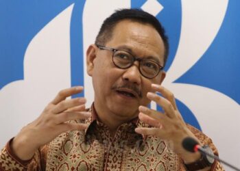 Bambang Susantono mundur dri jabatan Kepala Otorita IKN