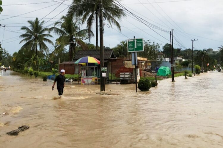 BMKG Imbau Masyarakat Waspadai Banjir Rob di Perairan Kalsel pada Akhir Juni