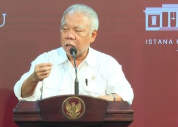 Menteri PUPR, Basuki Hadimuljono ditunjuk sebagai Kepala Otorita IKN