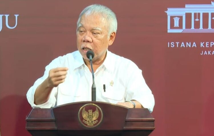 Menteri PUPR, Basuki Hadimuljono ditunjuk sebagai Kepala Otorita IKN