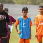 Borneo FC serius mengembangkan bibit muda