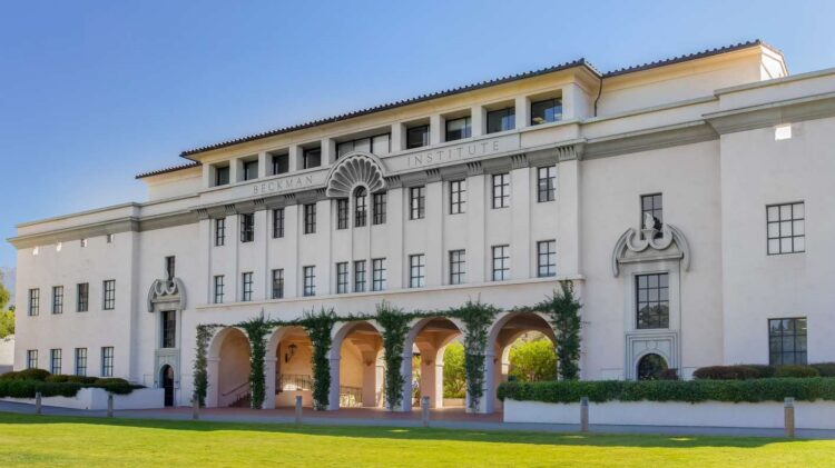Nobel Caltech
