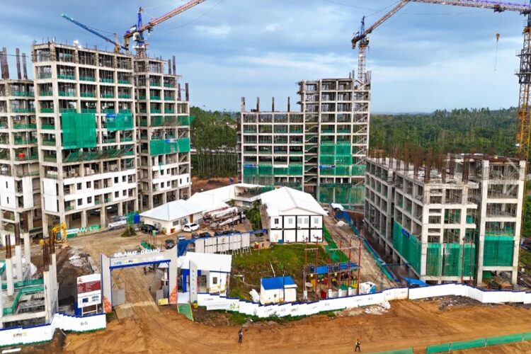 OIKN Klaim 45 Investor Telah Melakukan Groundbreaking di IKN