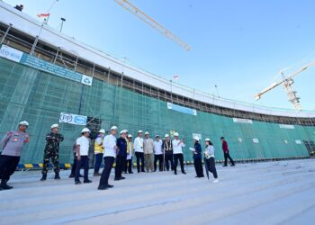 OIKN: Pembangunan IKN Sekaligus Membangun Peradaban Baru