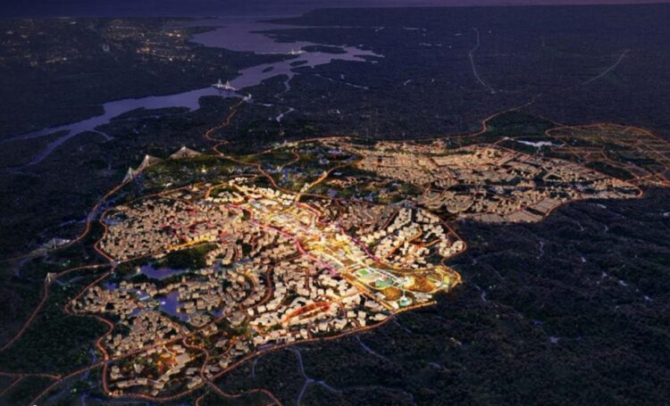 IKN Selesai Dibangun, Investor Akan Masuk Kalimantan